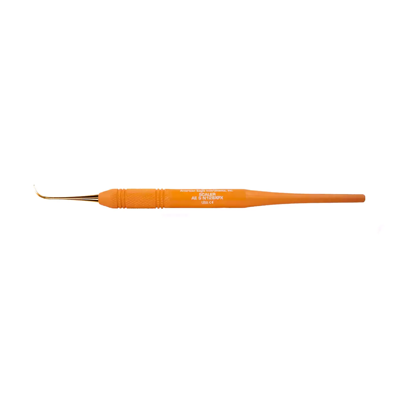 SCALER NEBRASKA 128 (SE) XP (3/8) ORANGE