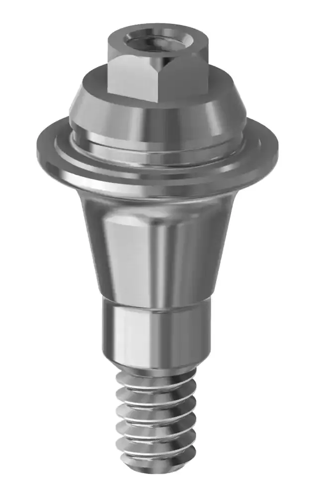 Multi-unit abutment compatible with Astra Tech Implant System™ EV