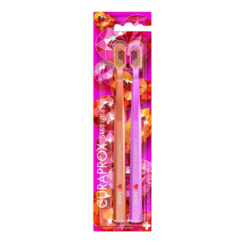 Curaprox - 5460 DUO Love Edition 2024