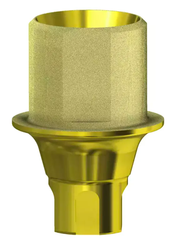 ANGLEBase® compatible with Straumann® Bone Level (krone)
