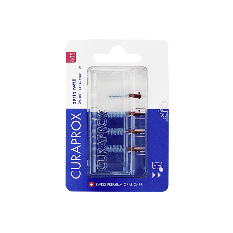 Curaprox - 405 Perio Refill 10 pk
