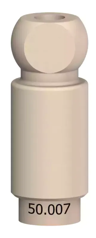 Scan Abutment compatible with Multi-Unit