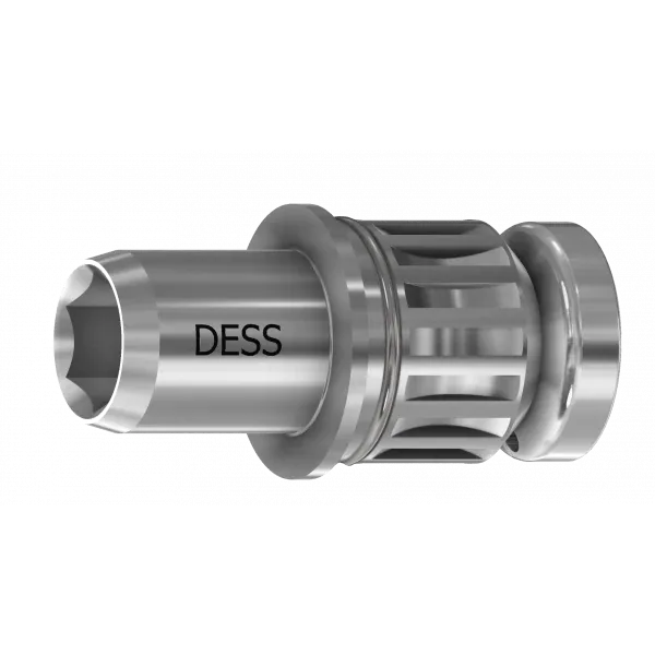 DESS - Torque wrench adapter for implant driver Conical BLT
