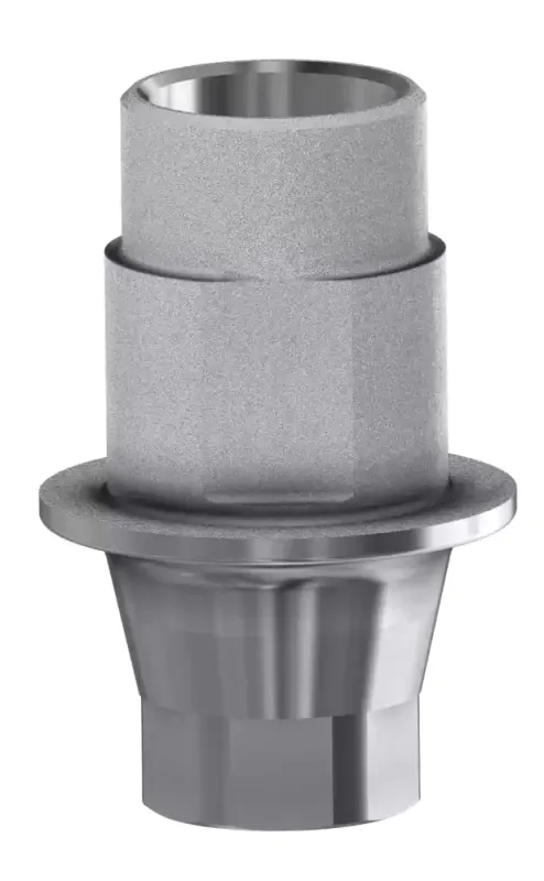 Ti Base compatible with NobelActive™ &amp; NobelReplace® CC (krone)