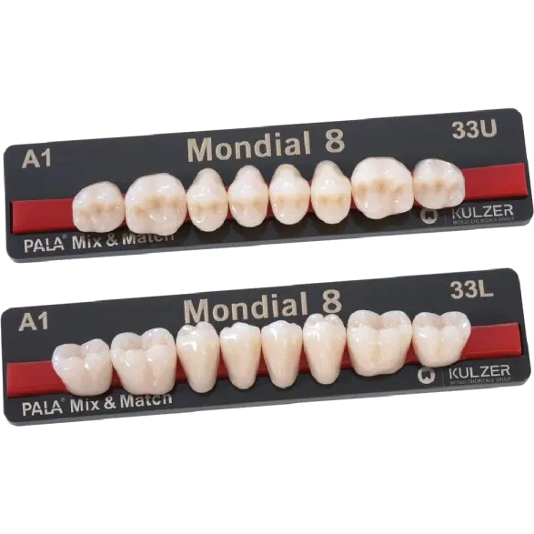 Kulzer - Mondial 8, A3.5