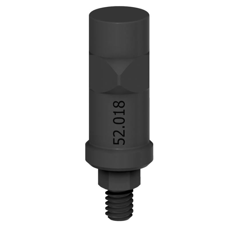 DESS - Zimmer Scan abutment RP/4.5