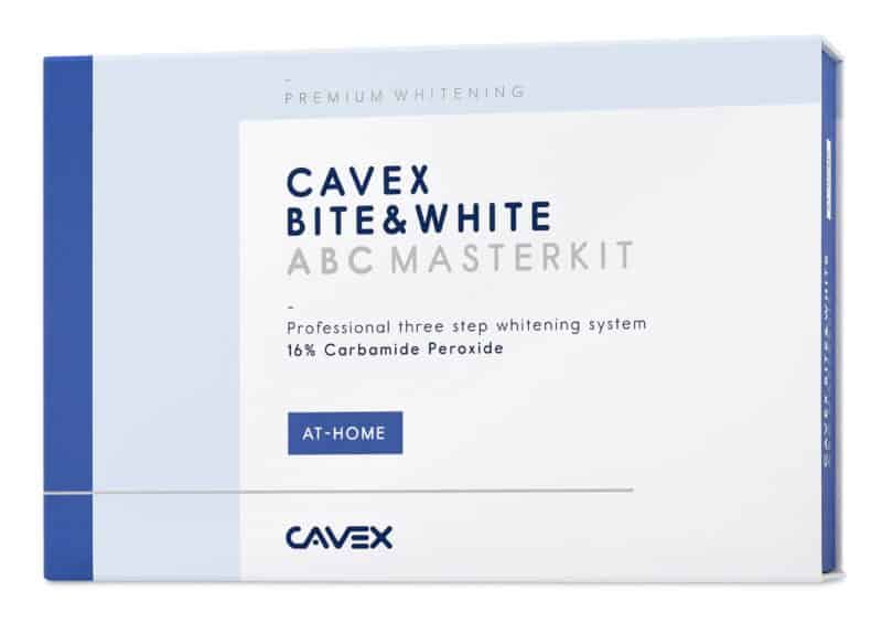 Cavex - 4 x ABC Masterkit + 1 x gratis pakke