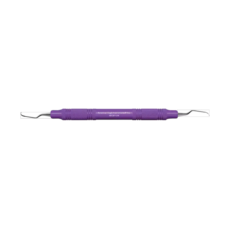 American Eagle - BARNHART 1-2 (3/8) PURPLE