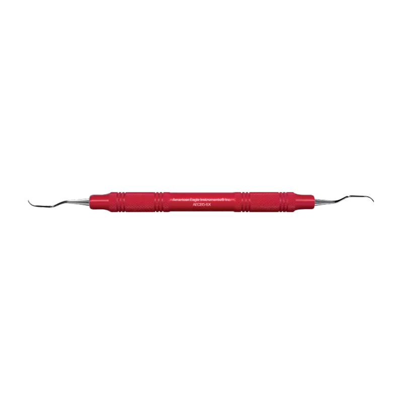 American Eagle - BARNHART 5-6 (3/8) RED