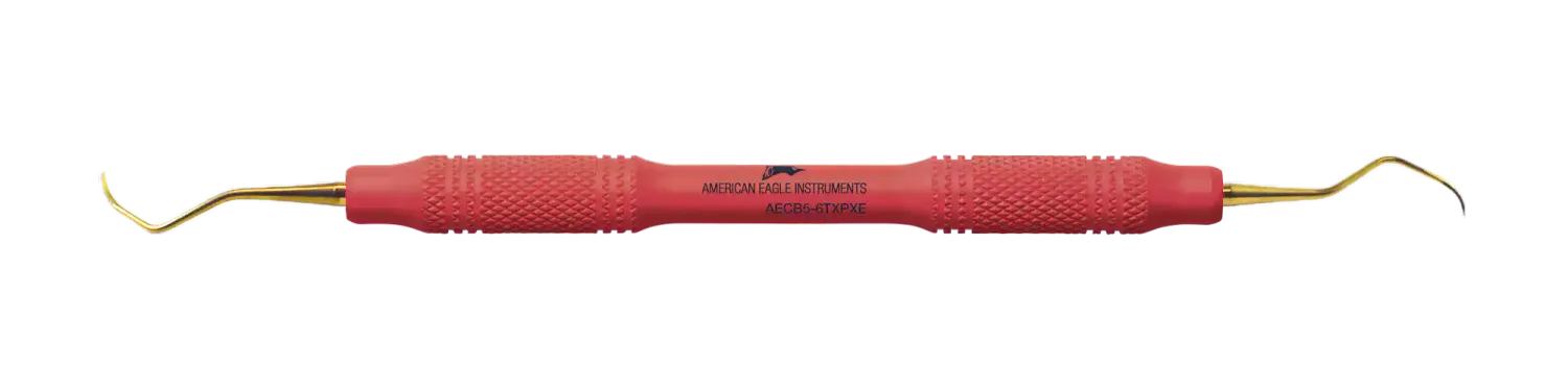 American Eagle - BARNHART 5-6 PRO THIN XPX (3/8) RED