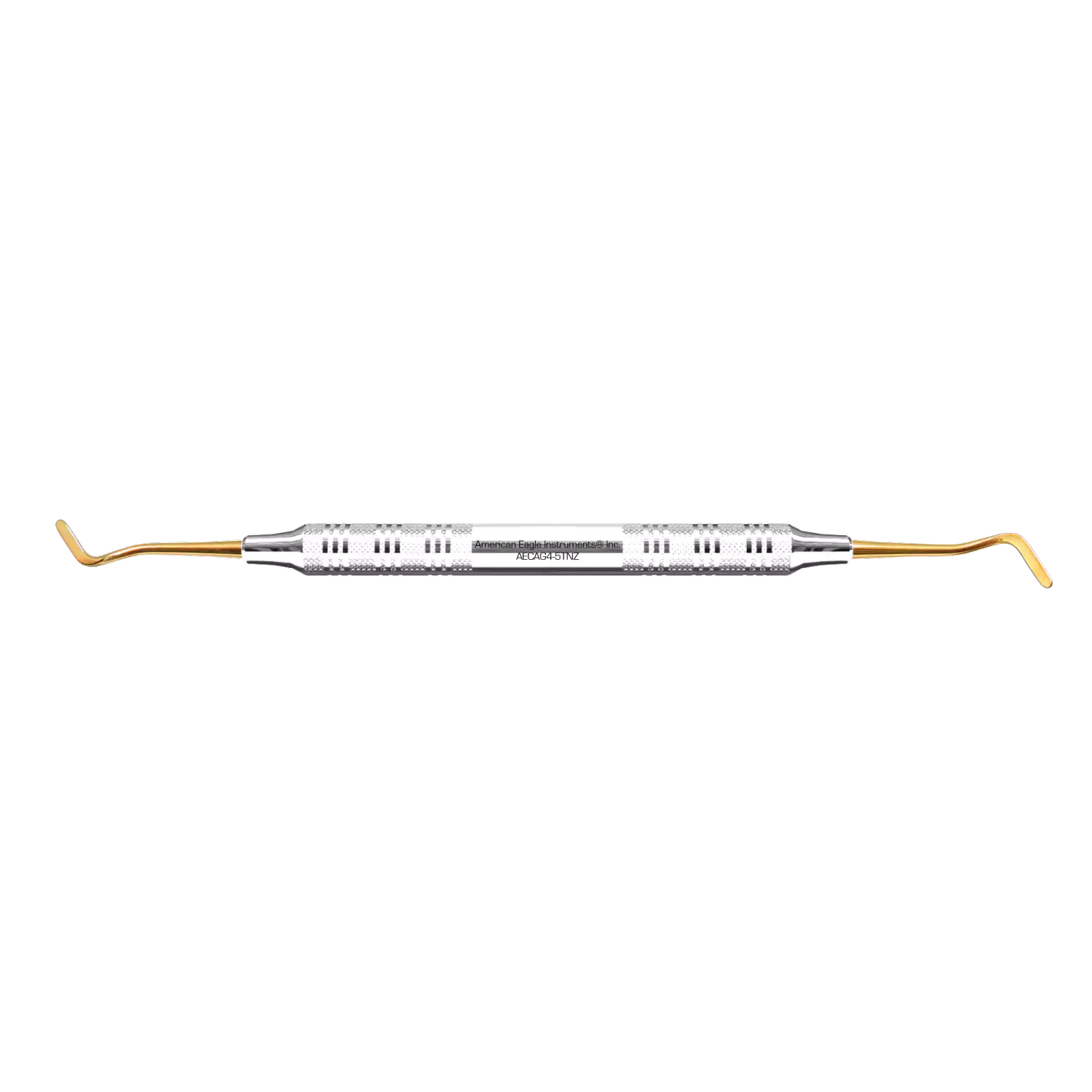 American Eagle - CARVER GREGG 4-5 (TITANIUM NITRIDE) (3/8) STAINLESS