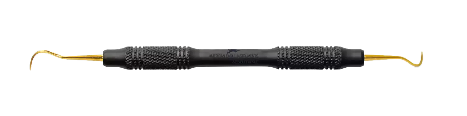 American Eagle - BLACKJACK PRO THIN XPX (3/8) BLACK