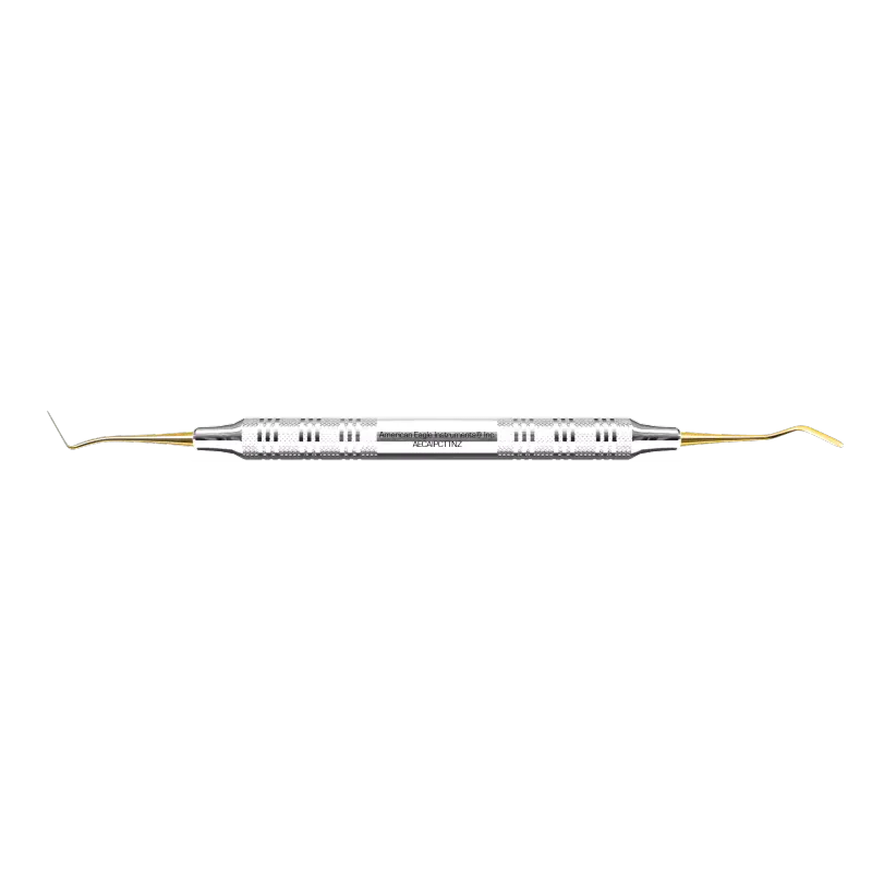 American Eagle - CARVER IPC THIN (TITANIUM NITRIDE) (3/8) STAINLESS