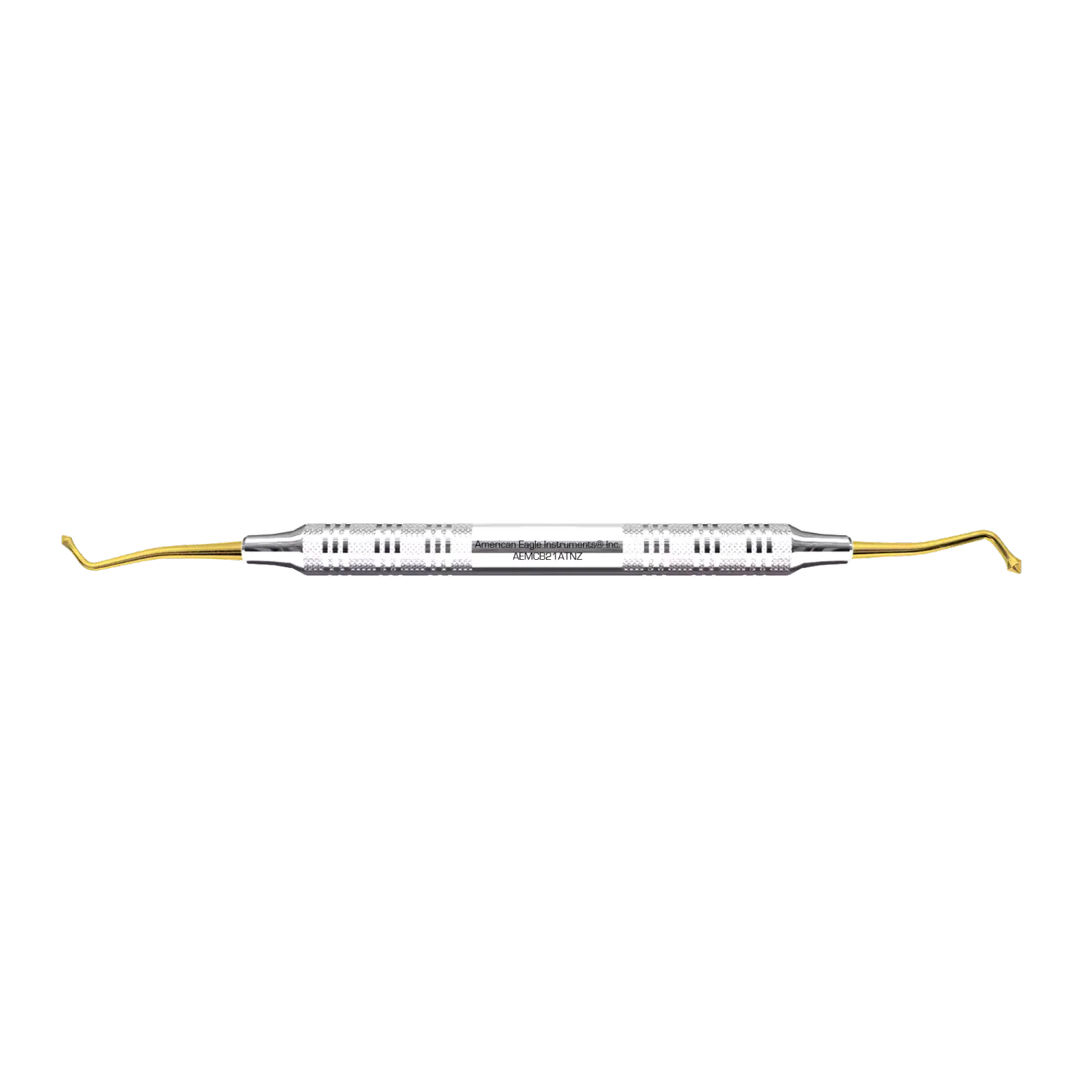 American Eagle - BURN PFI 21 ACORN (TITANIUM NITRIDE) (3/8) STAINLESS