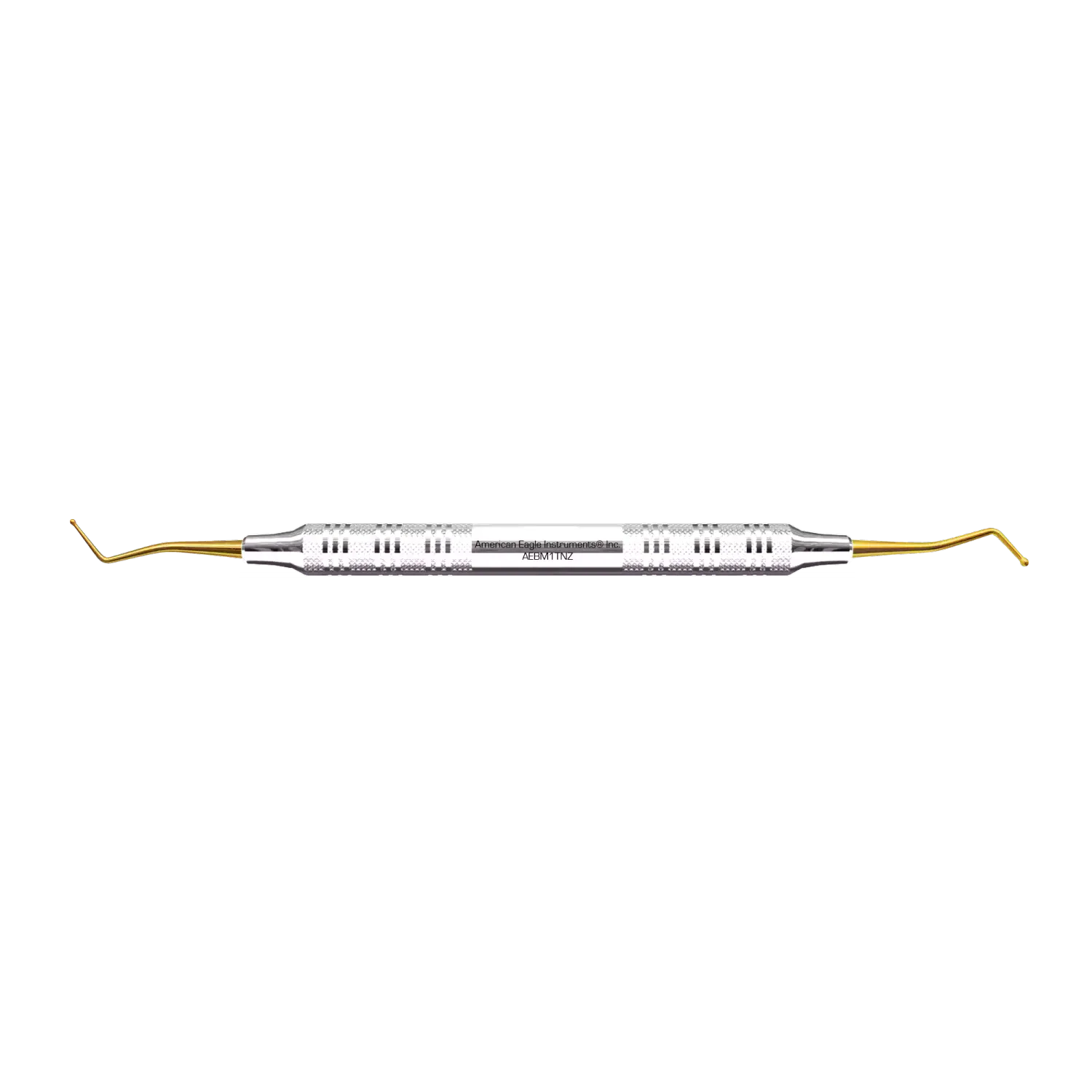 American Eagle - BURNISHER M1 (TITANIUM NITRIDE) (3/8) STAINLESS