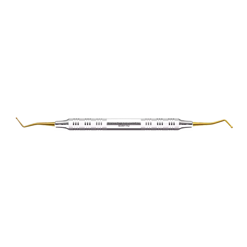 American Eagle - BURNISHER M1 (TITANIUM NITRIDE) (3/8) STAINLESS