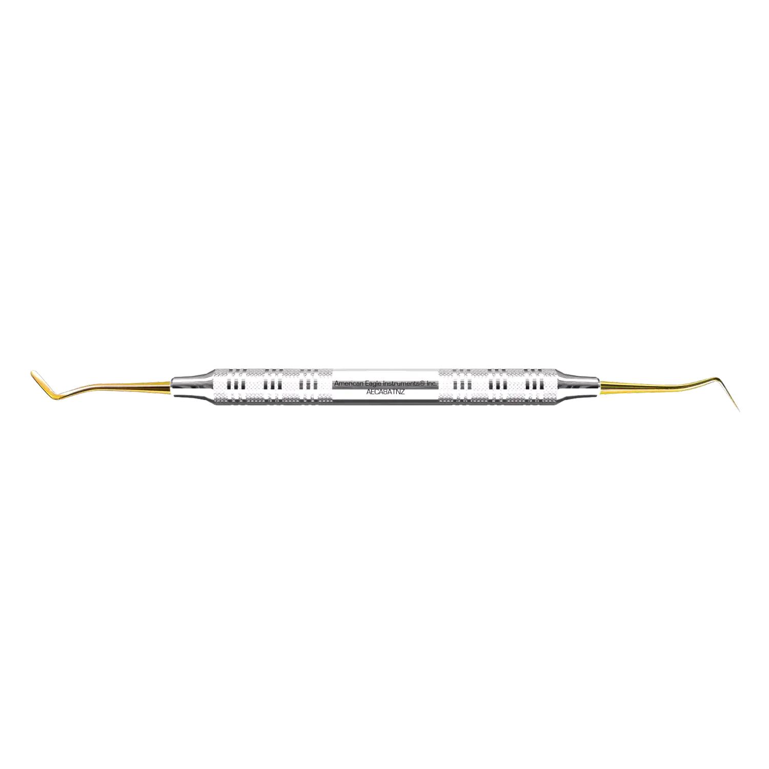American Eagle - CARVER 8A (TITANIUM NITRIDE) (3/8) STAINLESS