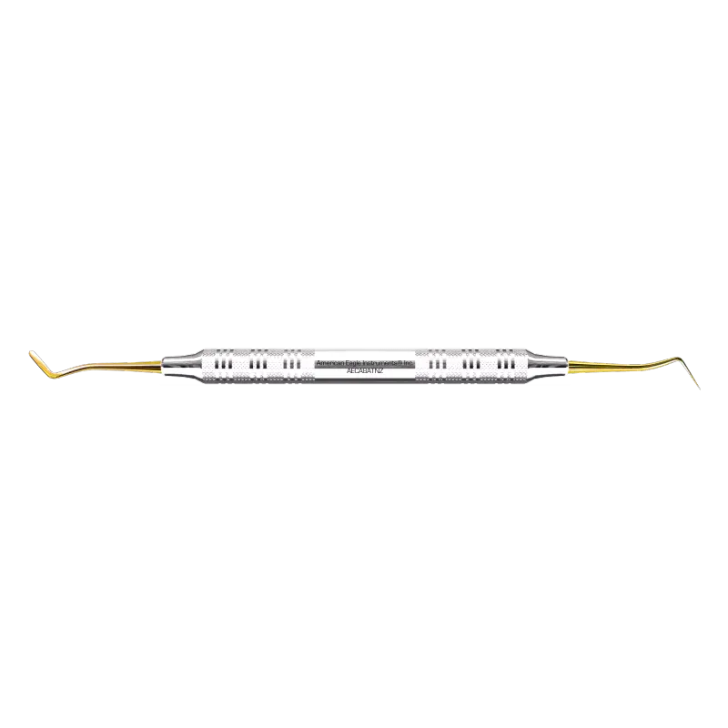 American Eagle - CARVER 8A (TITANIUM NITRIDE) (3/8) STAINLESS