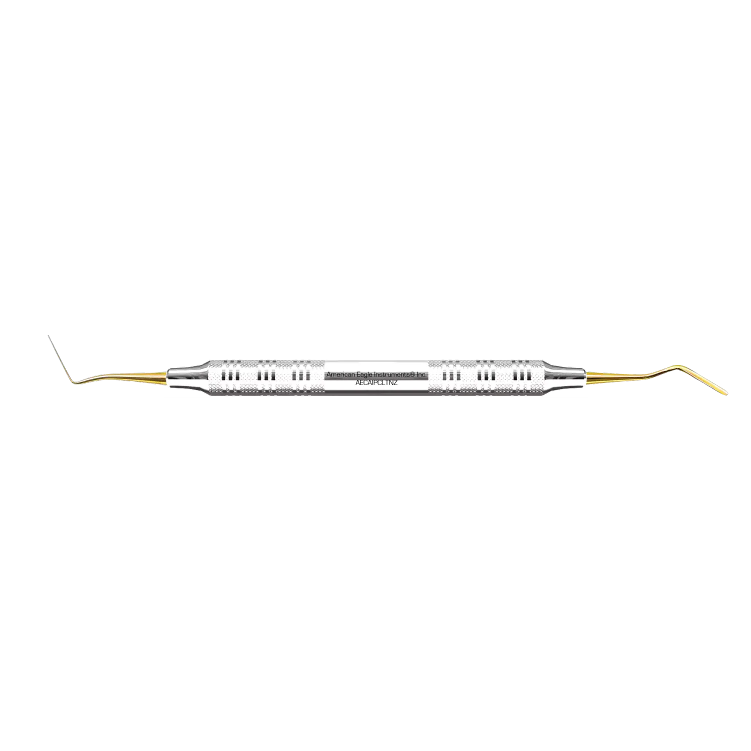 American Eagle - CARVER IPC LONG (TITANIUM NITRIDE) (3/8) STAINLESS