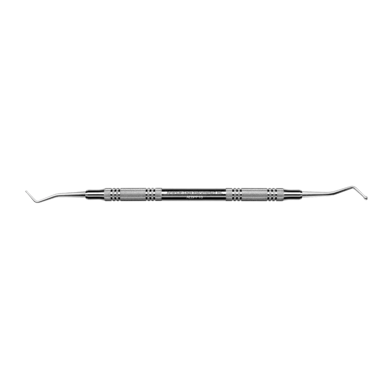 American Eagle - BURNISHER PITTS PEDO 18