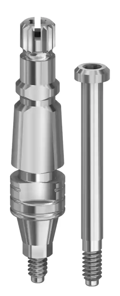 Transfer compatible with NobelActive ™ &amp; NobelReplace® CC