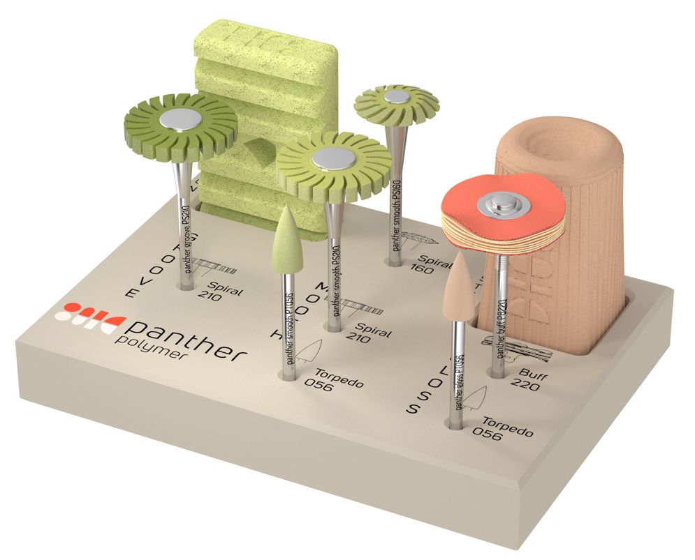 Panther - Polymer kit #15