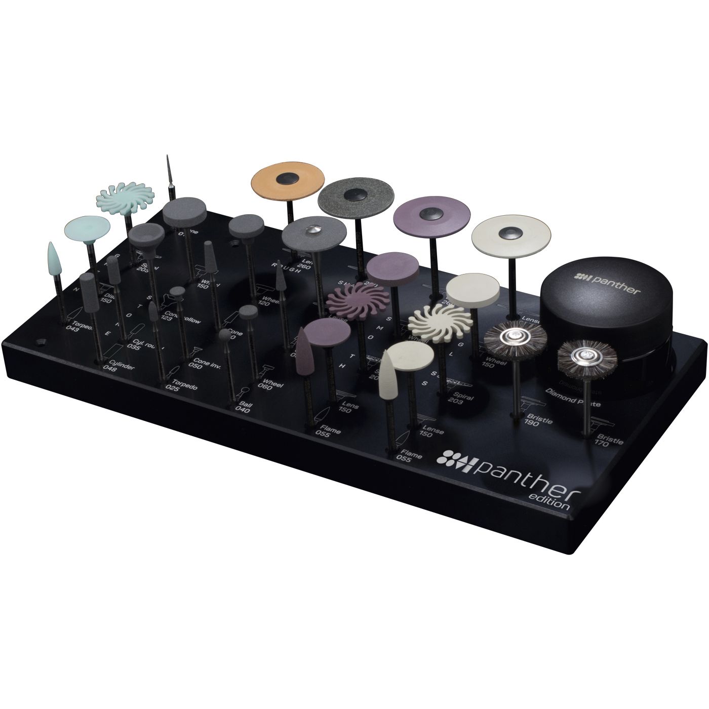 Panther - Edition kit #11