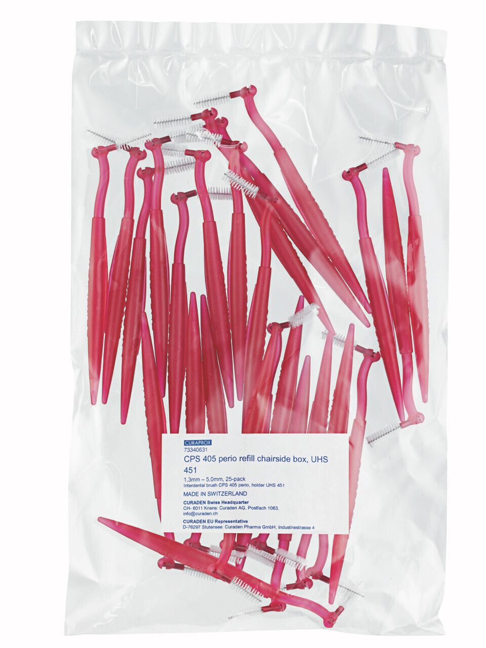 Curaprox - CPS 405 Perio refill pose
