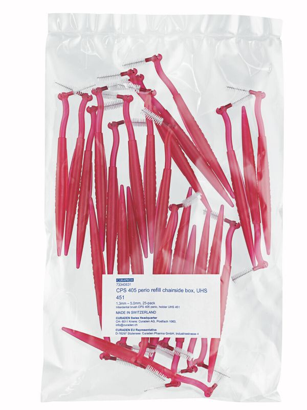 Curaprox - CPS 405 Perio refill pose