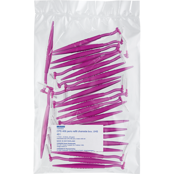 Curaprox - CPS 406 Perio refill pose