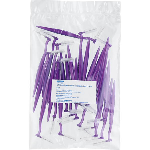 Curaprox - CPS 408 Perio refill pose