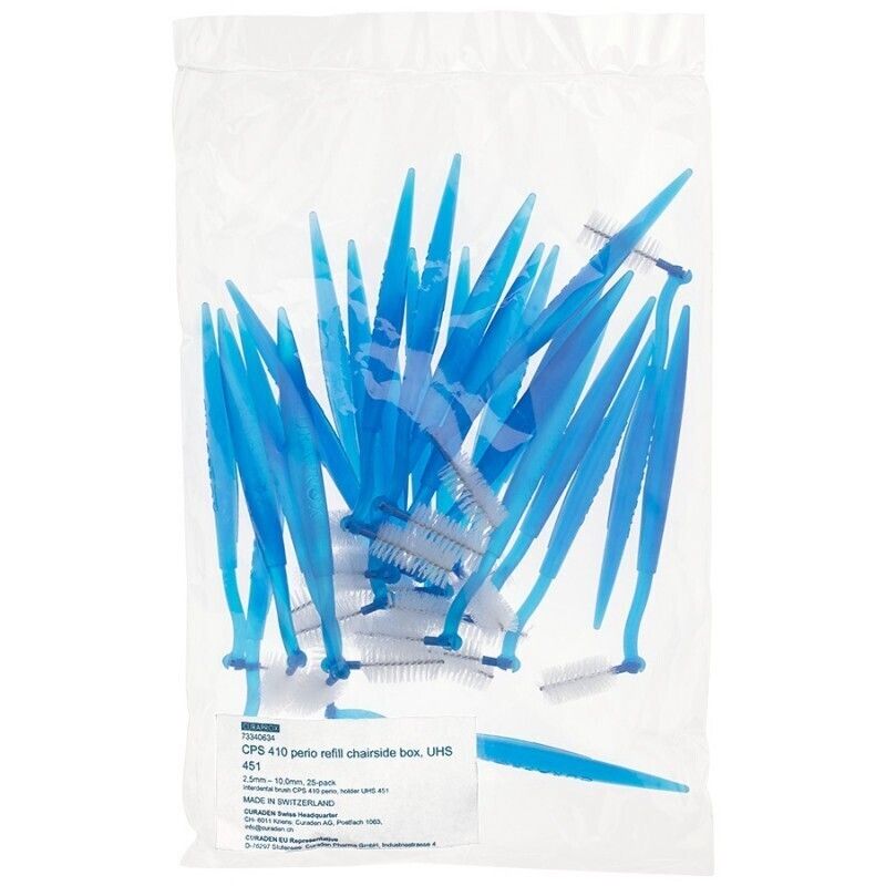 Curaprox - CPS 410 Perio refill pose