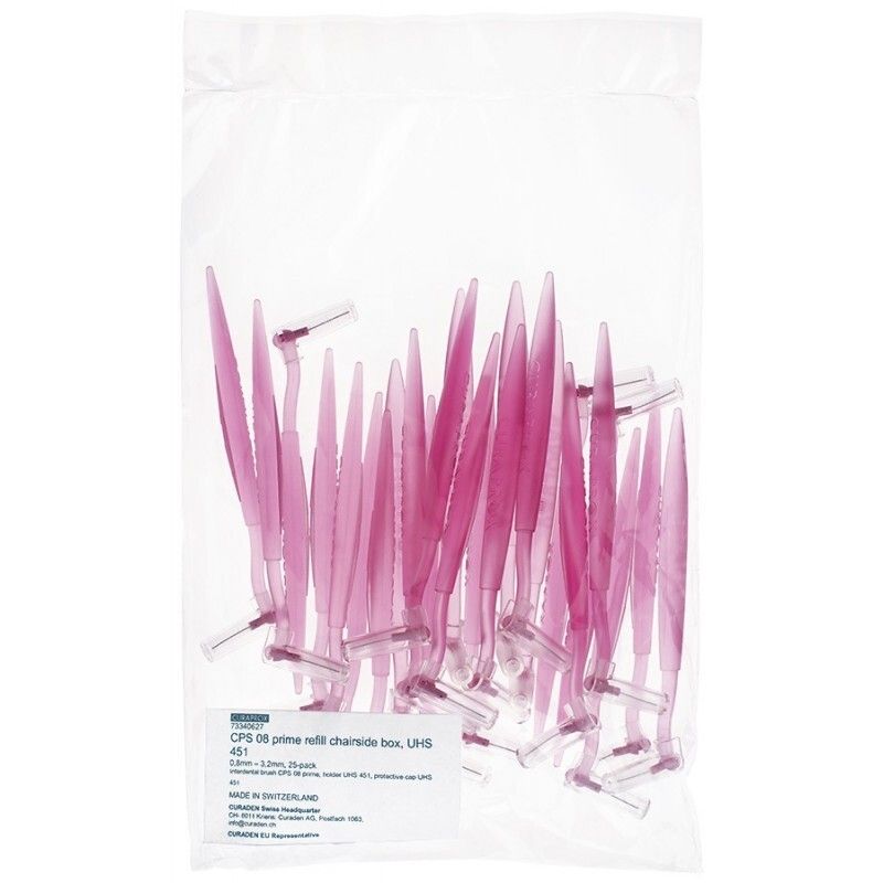 Curaprox - CPS 08 Prime refill pose