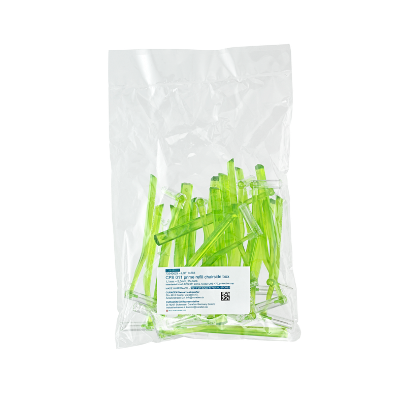 Curaprox - CPS 011 Prime refill pose