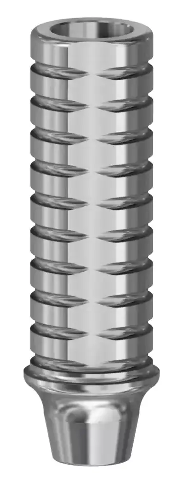 Midlertidig distanse (for bro)​ kompitabel med Osstem® TS