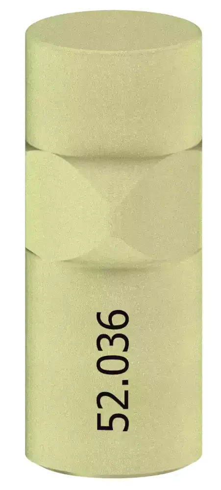 Scan abutment compatible with Astra Tech Osseospeed™ (On Uniabutment®) - 20º