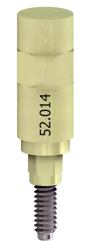 Scan Abutment compatible with 3I® Certain®