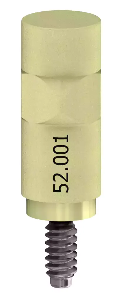 Scan Abutment compatible with Nobel Brånemark®