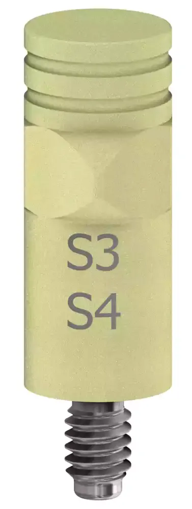 Scan abutment compatible with PHIBO® TSH® - SP