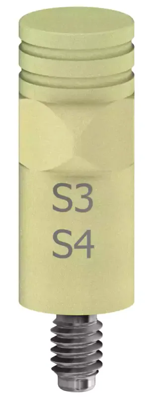 Scan abutment compatible with PHIBO® TSH® - SP