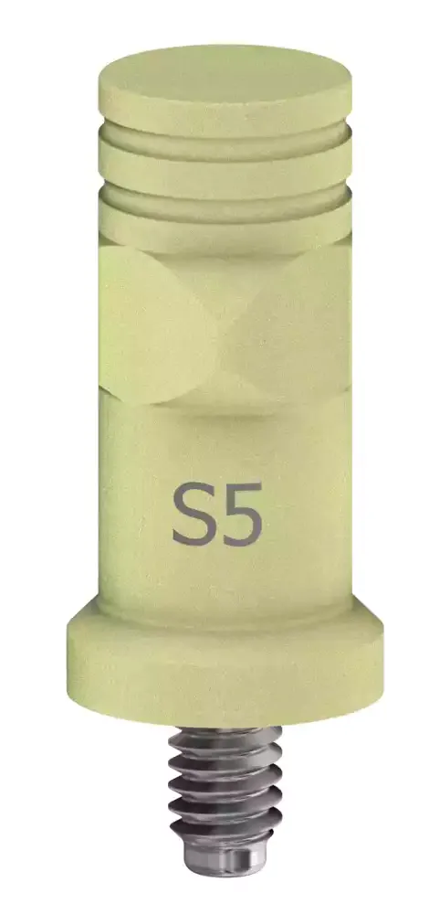 Scan abutment compatible with PHIBO® TSH® - WP