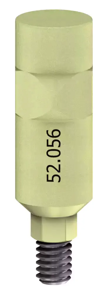 Scan abutment compatible with MIS® Seven