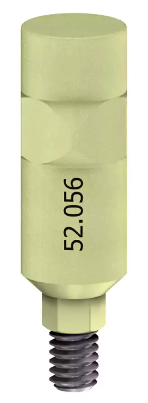 Scan abutment compatible with MIS® Seven