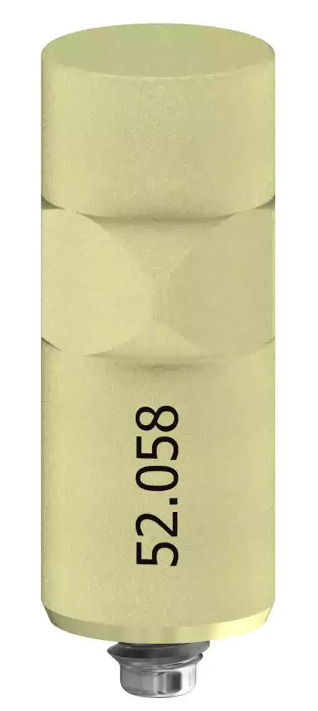 Scan abutment compatible with Astra Tech Implant System™ EV