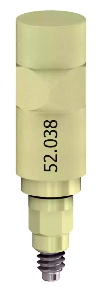 Scan abutment compatible with Xive®