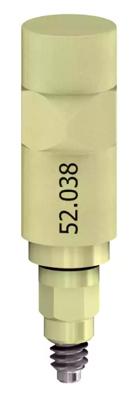 Scan abutment compatible with Xive®