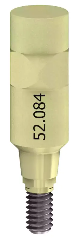 Scan abutment compatible with MIS® V3