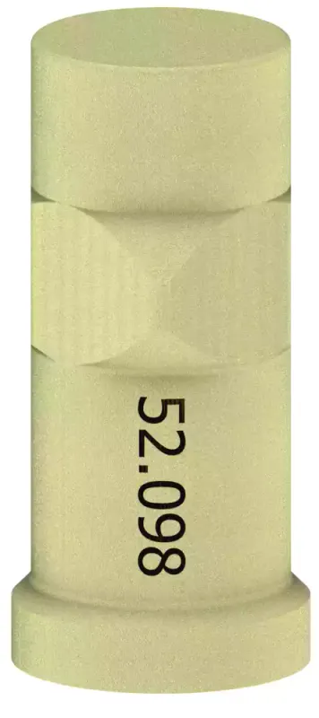 DESS - Straumann Bone Level Scan Abutment NC/RC