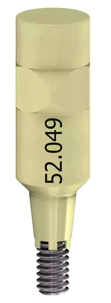 Scan Abutment compatible with Dentsply Ankylos®