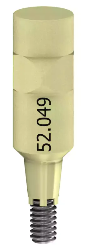 Scan abutment compatible with Camlog®